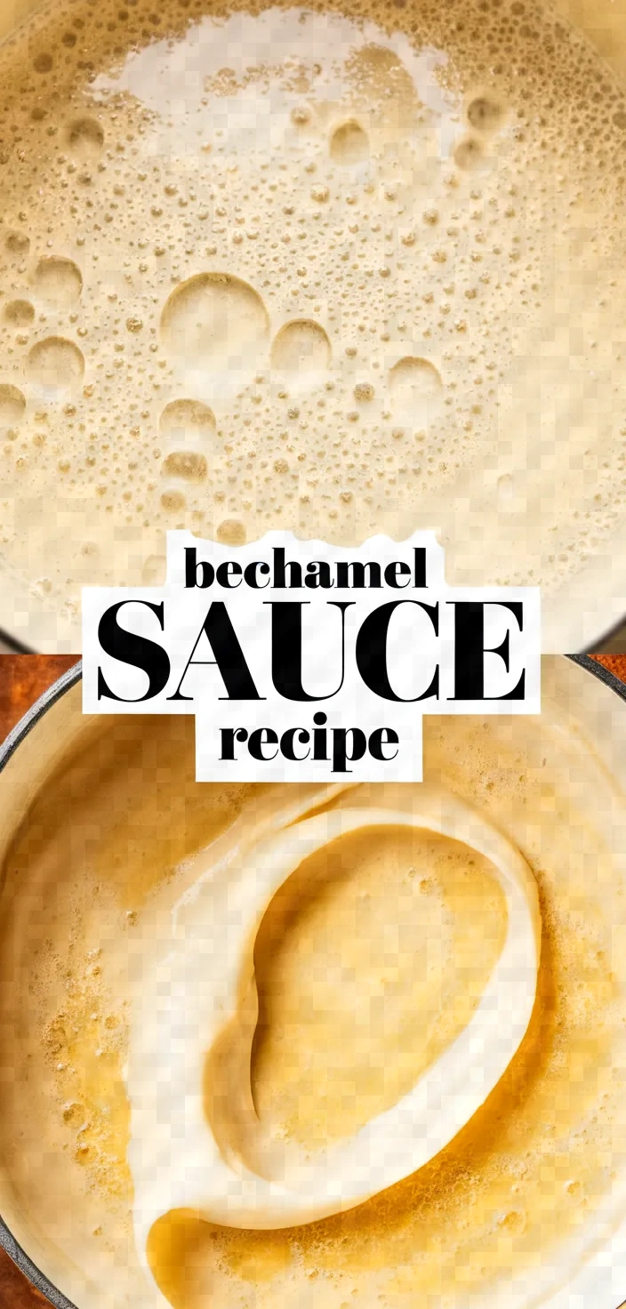 Bechamel Sauce Recipe