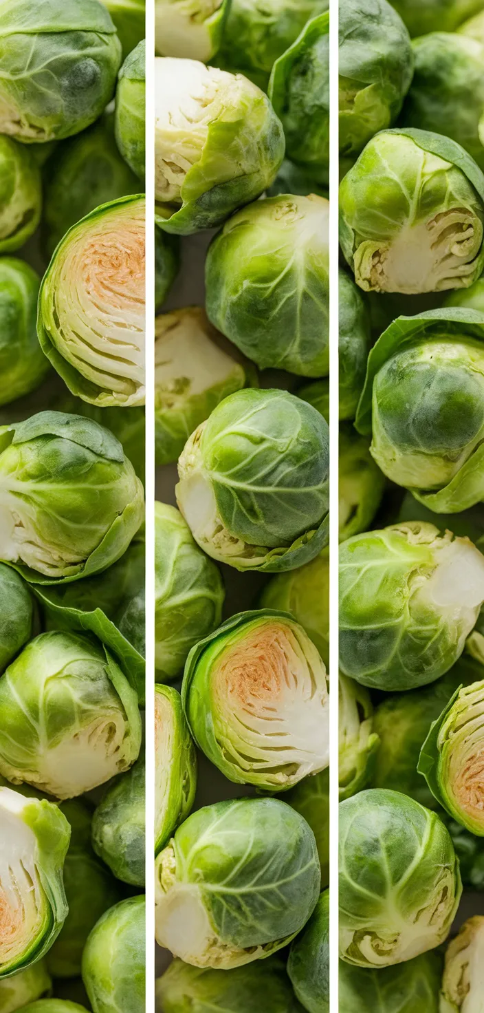 Ingredients photo for Buffalo Brussels Sprouts Recipe