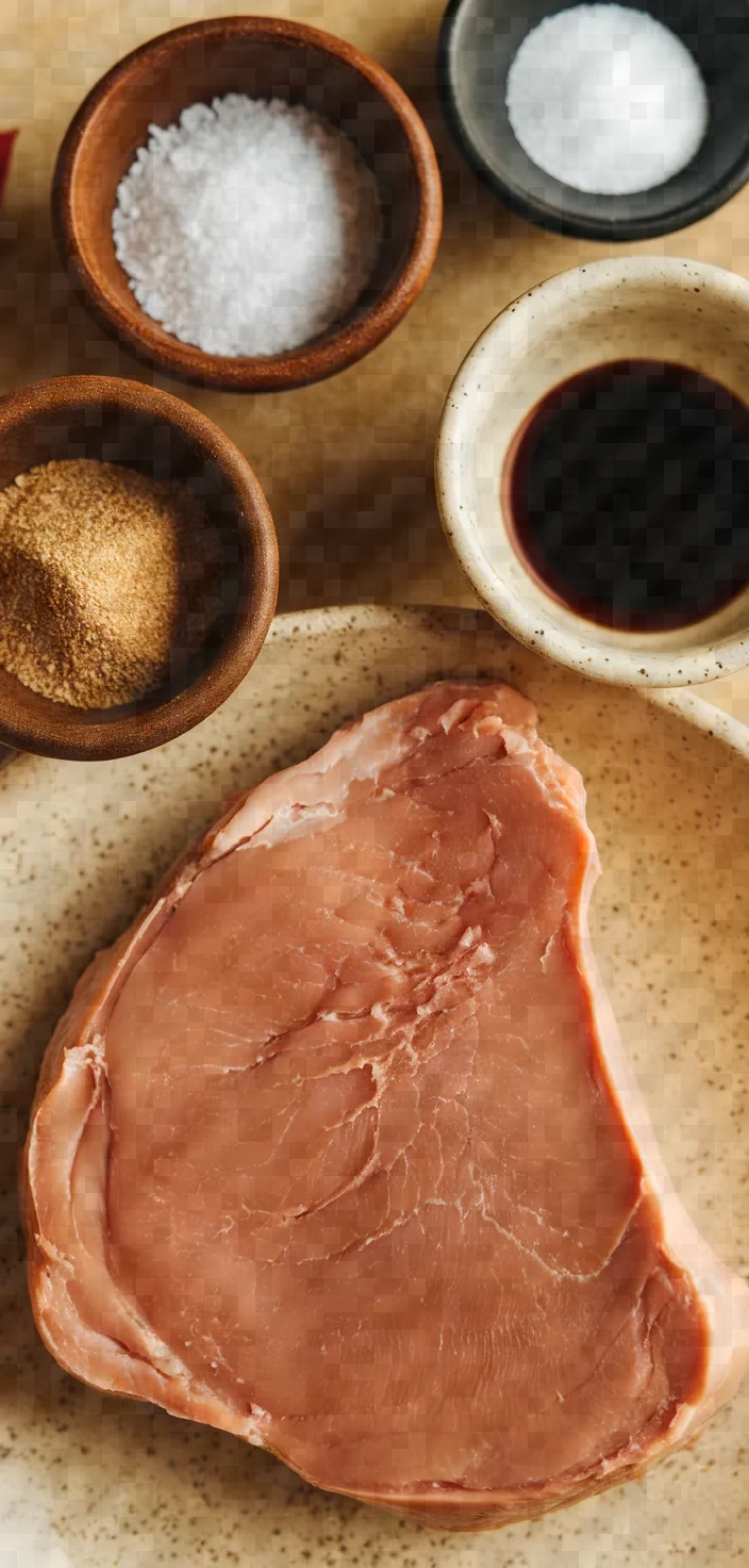 Ingredients photo for Foie Gras Recipe