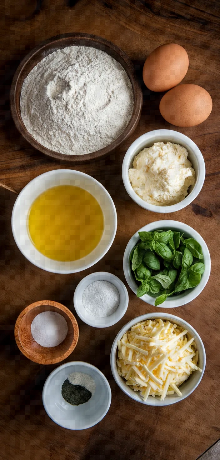 Ingredients photo for How To Make Ravioli Recipe