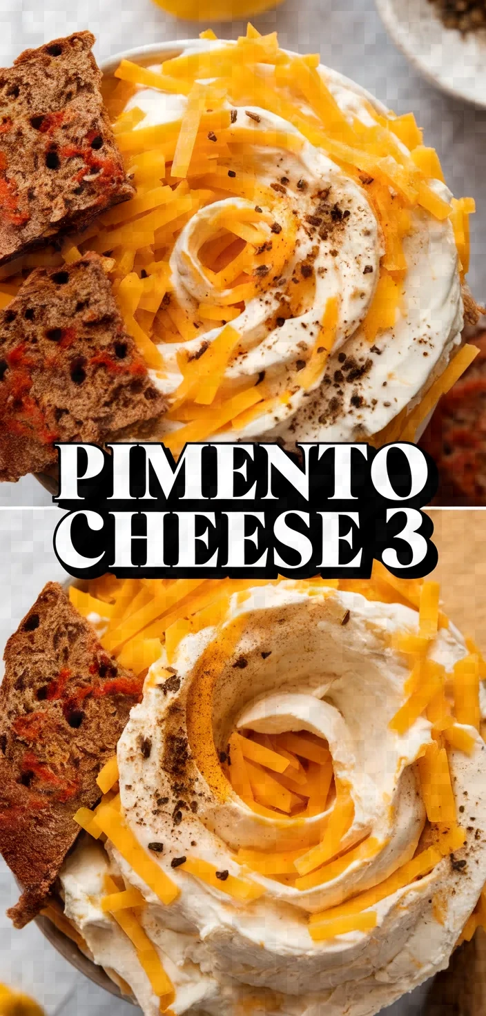 Pimento Cheese 3 Recipe