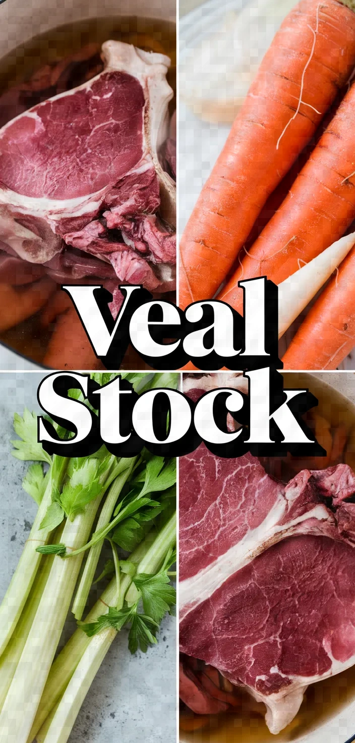 Veal Stock Recipe