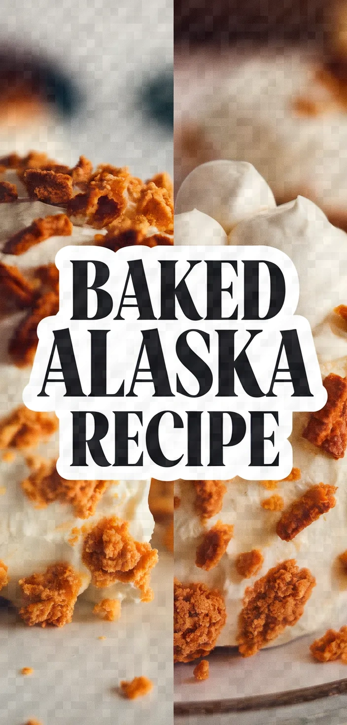 Baked Alaska Recipe