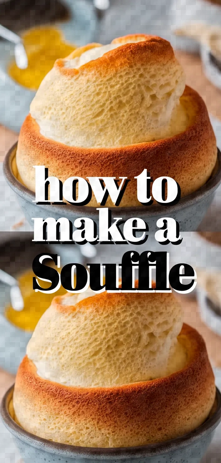 How To Make A Souffle Recipe