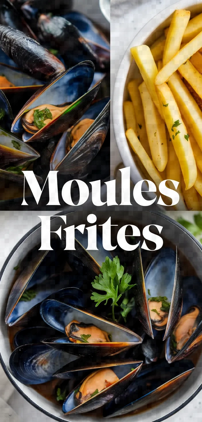 Moules Frites Recipe