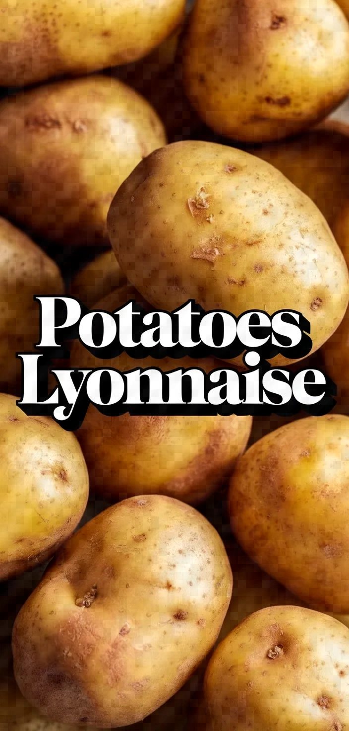 Potatoes Lyonnaise Recipe