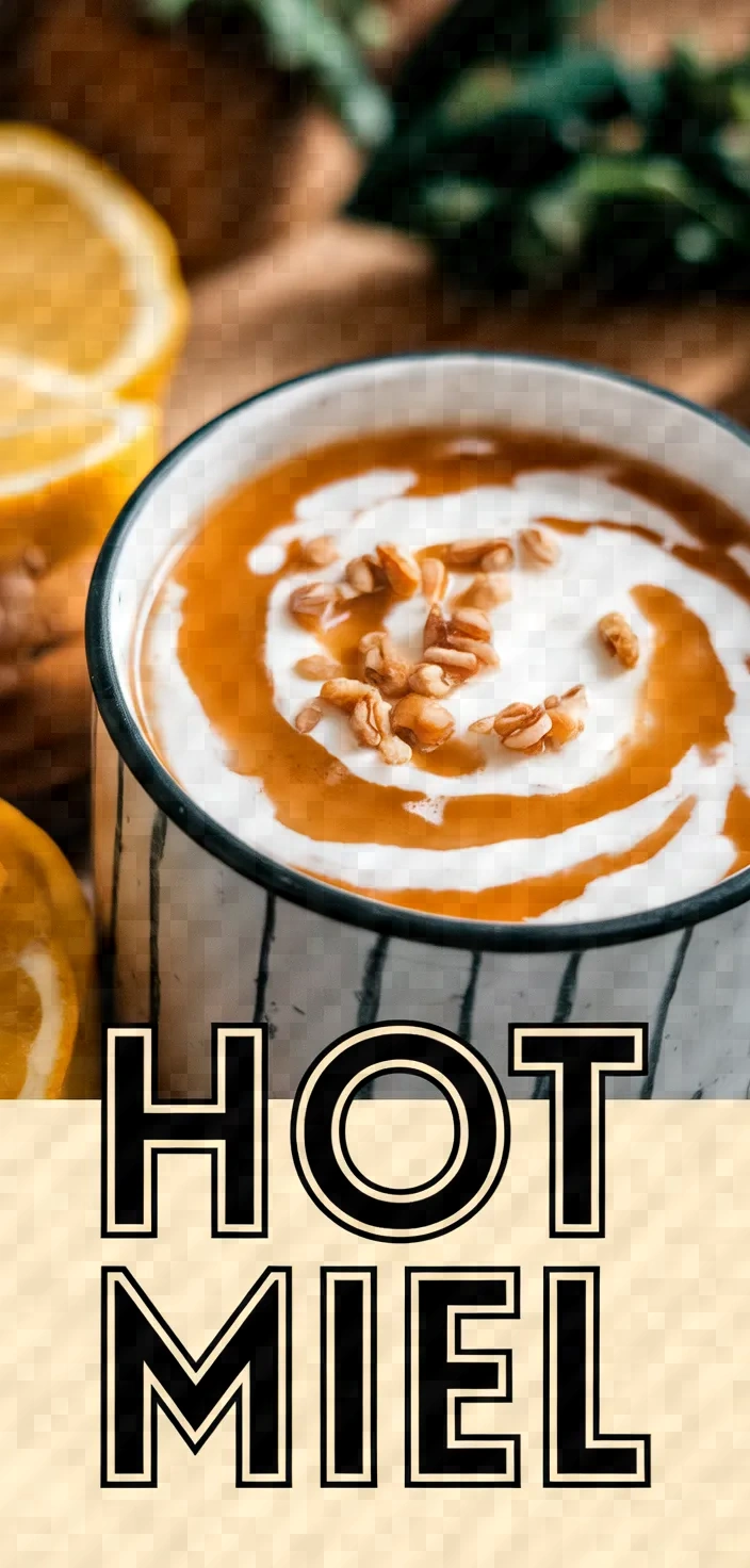 Hot Miel Recipe