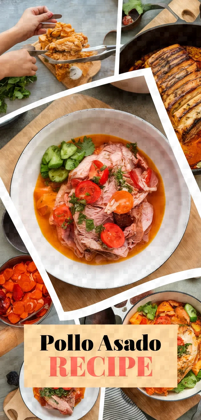 A photo of Pollo Asado Recipe