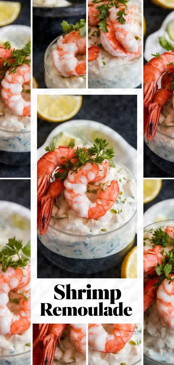 A photo of Shrimp Remoulade Recipe
