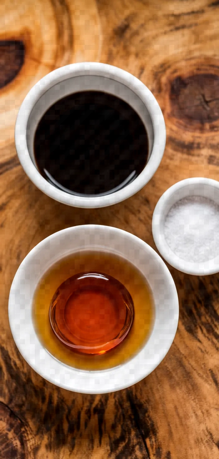 Ingredients photo for Balsamic Reduction Sauce Or Balsamic Glaze Recipe