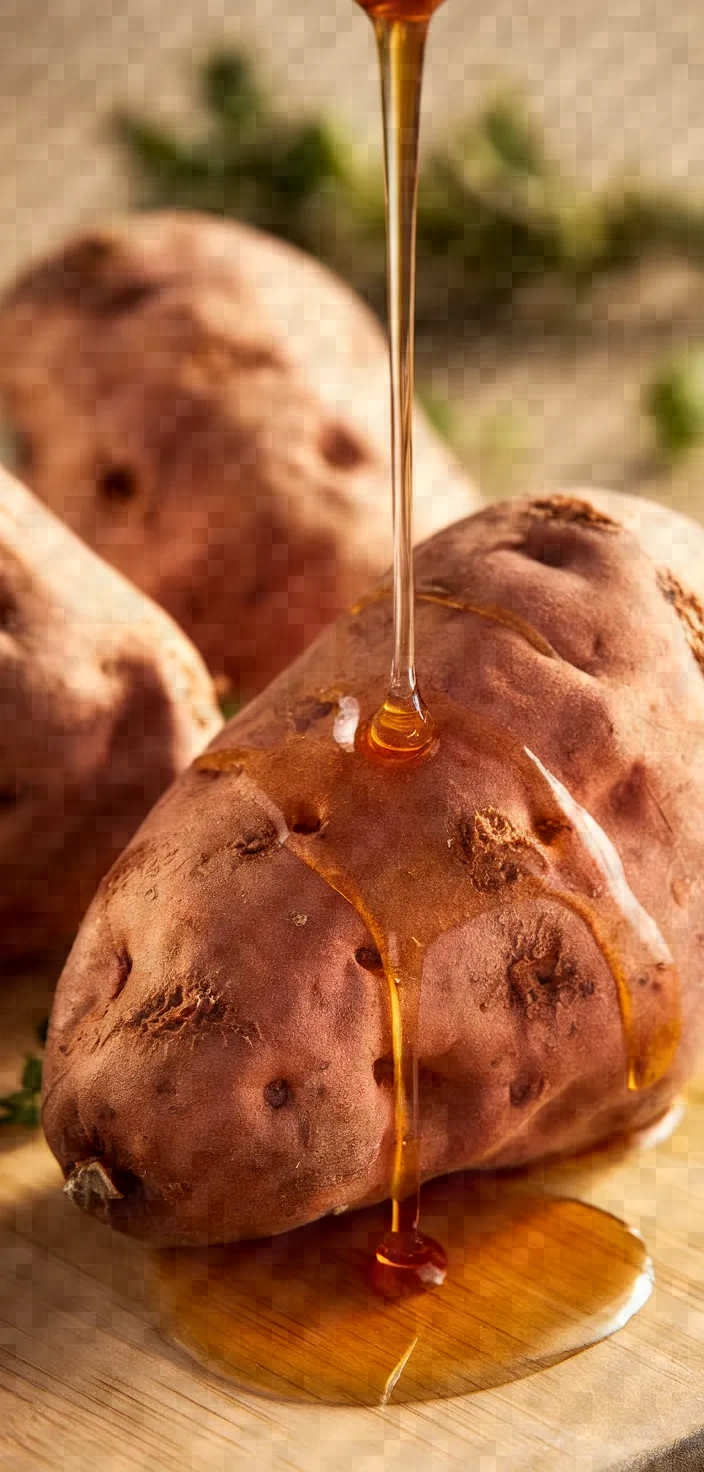 Bobby Flay Grilled Sweet Potatoes Recipe