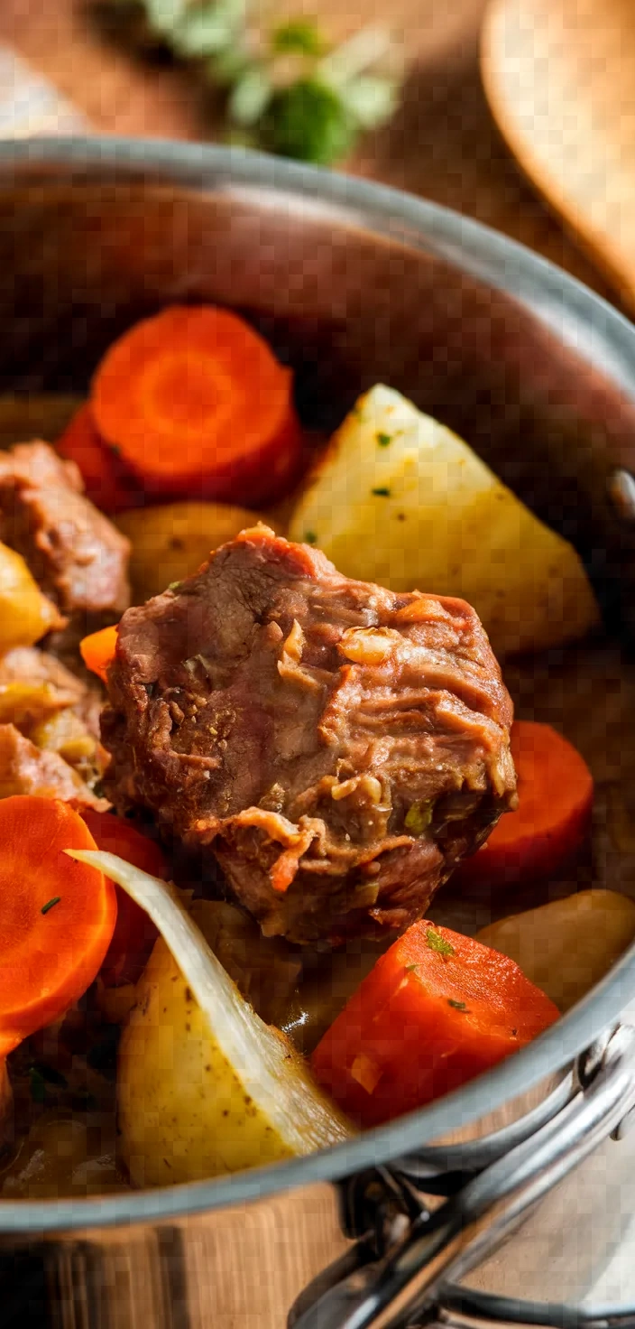Boulder Beer Porter Stew Recipe