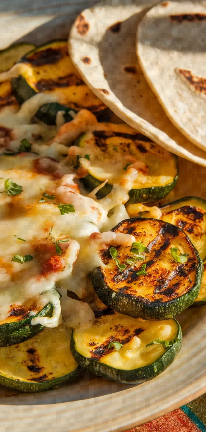 Calabacitas Con Queso Recipe