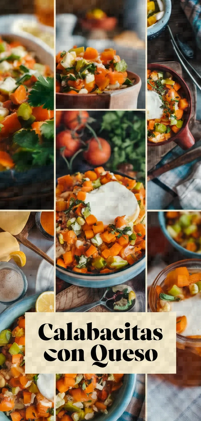 A photo of Calabacitas Con Queso Recipe