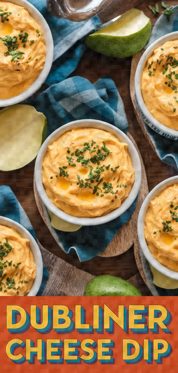 A photo of Dubliner Cheese Dip 2 Recipe