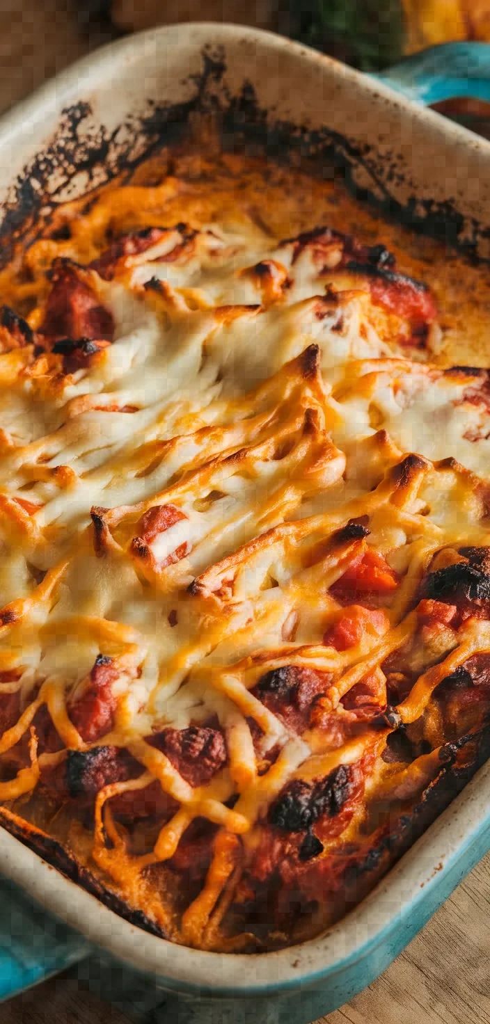 Pams Mexican Casserole Recipe