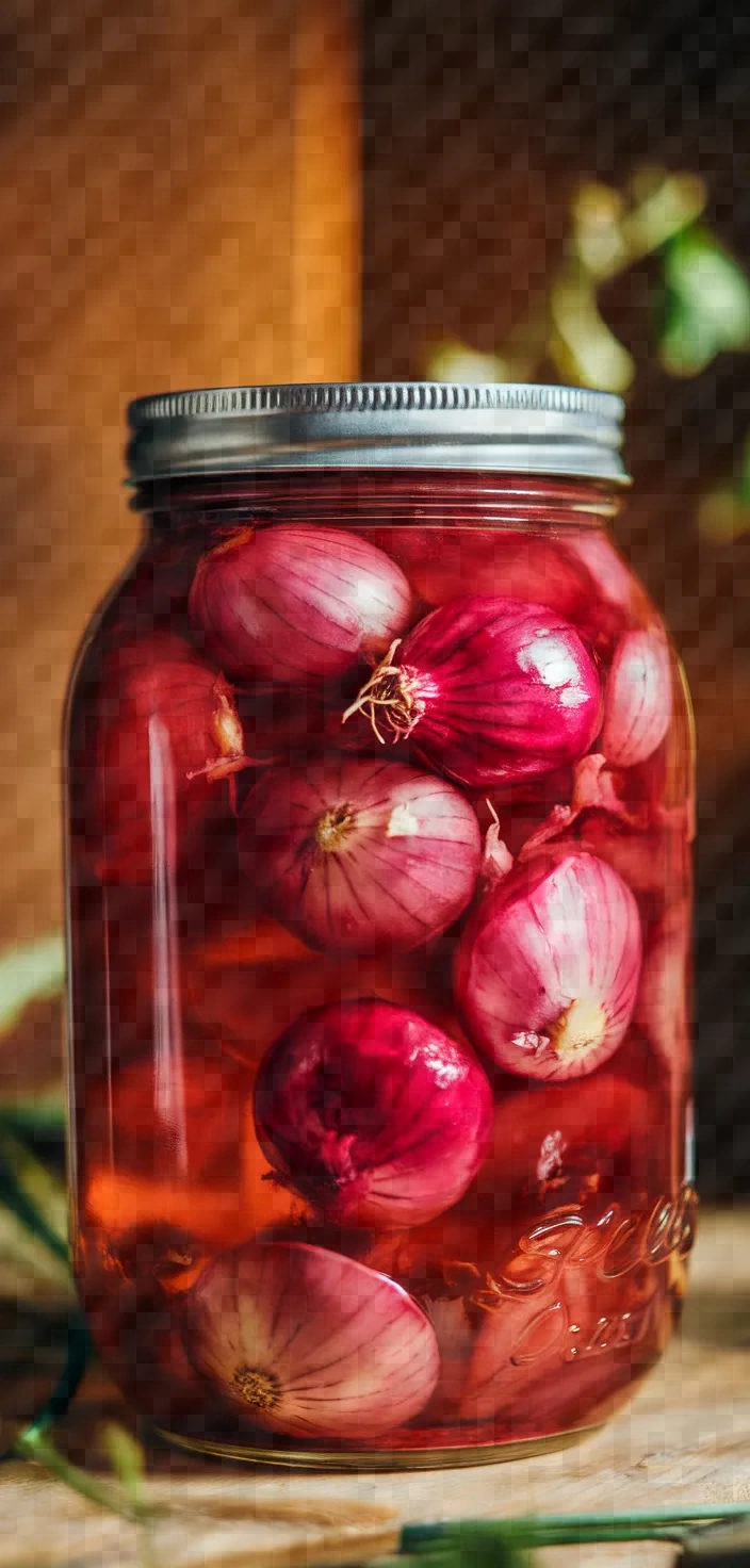 Recipe For Pickled Red Onions
