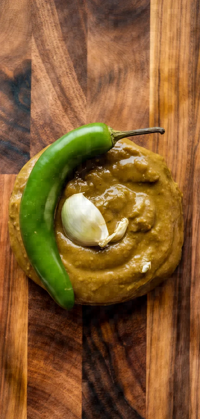 Roasted Hatch Green Chile Sauce 2 Recipe