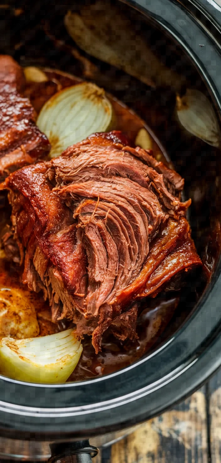 Slow Cooker Barbacoa 2 Recipe