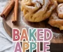 Baked Apple Fritters Recipe