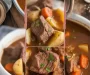 The BEST Instant Pot Beef Stew Recipe
