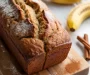 Whole Wheat Cinnamon Crunch Banana Bread Recipe
