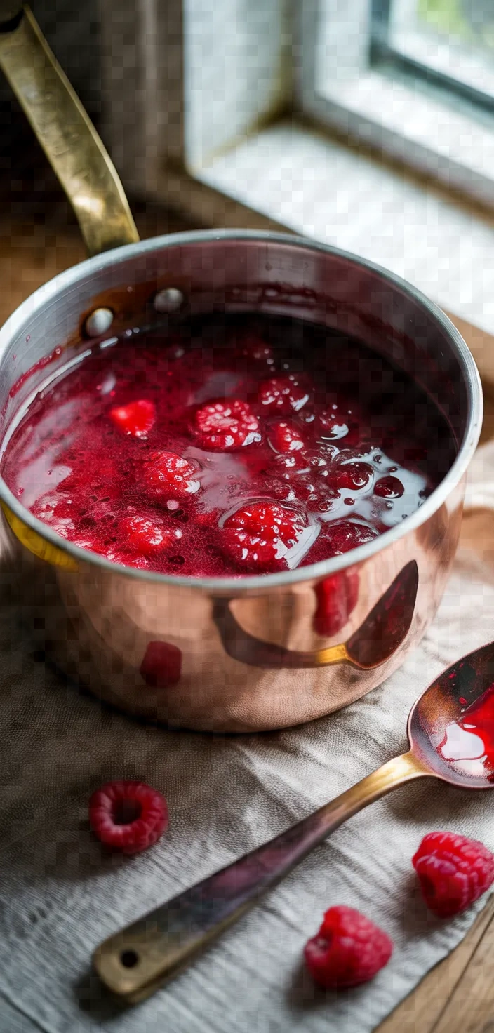 Ina Gartens Raspberry Sauce Recipe