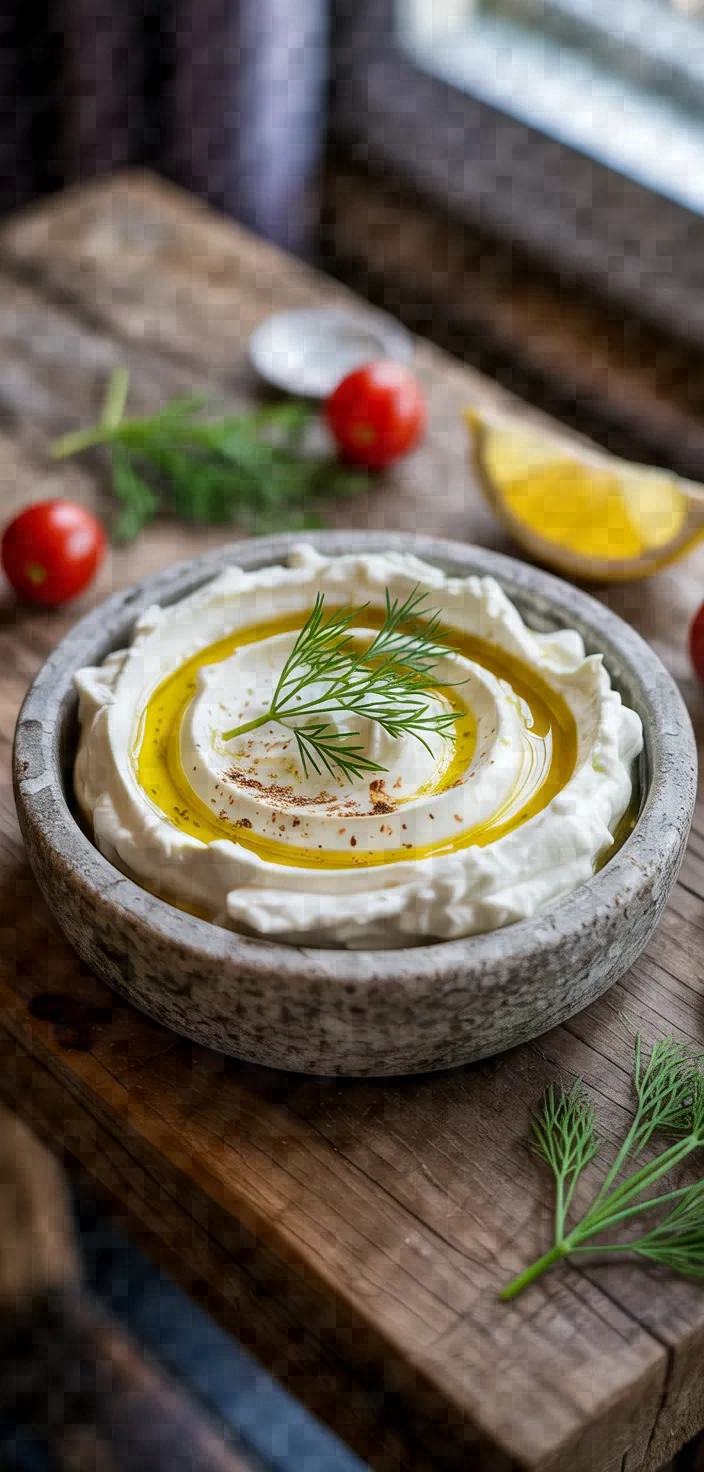 Whipped Feta Dip Recipe